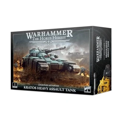 Image of Games Workshop Warhammer The Horus Heresy Legiones Astartes: Kratos Heavy Assault Tank