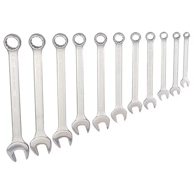 Image of Kennedy Metric Combination Spanner Set, 26 50mm, Set of 11