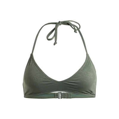 Image of Roxy Bikini top, Women&#039;s, Size: 12/14, Green