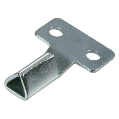 Image of Garden Mile Set of 2 Steel Gas Meter Box Key Electric Cover Utility Metal Handy Tool Home Accessories Pack