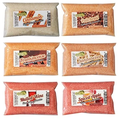 Image of Regent House Spicy Assortment of Simmering Granules