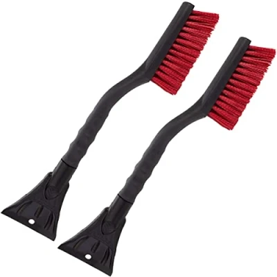 Image of Mallory Force 17 2 518 Snowbrush with Ice Scraper, Pack