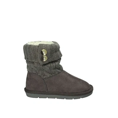 Image of Chicco Boy&#039;s Girl&#039;s Tronchetto Charme, Grey Grigio 950, 8.5 UK Child