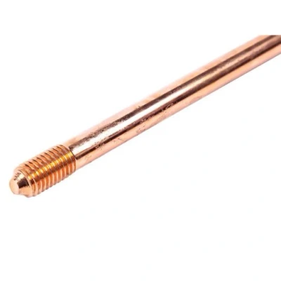 Image of Niglon Earth Rod 4 Feet Extendible Copper Bond 16mm Xcber458