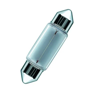 Image of Osram 6413 258 SV5 8 Festoon Bulb 12 V 5 W (Box of 10)