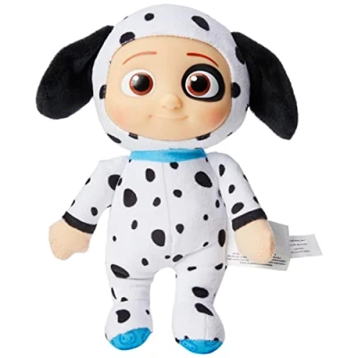 Image of CoComelon JJ Puppy Super Soft 21cm Gift Quality Plush Toy