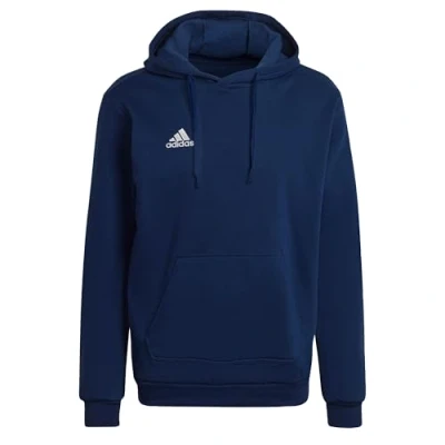 Image of adidas Men&#039;s Entrada 22 Sweat Hoodie, Team Navy Blue 2, M Tall