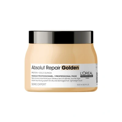 Image of SE Abs. Rep. Gold Maske 500ml Serie Expert Absolut Repair