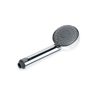 Image of Aqualisa Harmony shower head 4 spray chrome 90mm dia (901501)