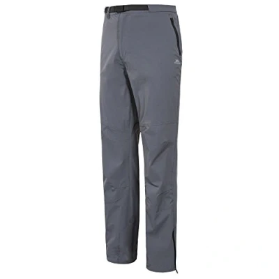 Image of Trespass Men&#039;s Stormed Casual Pants Grey L