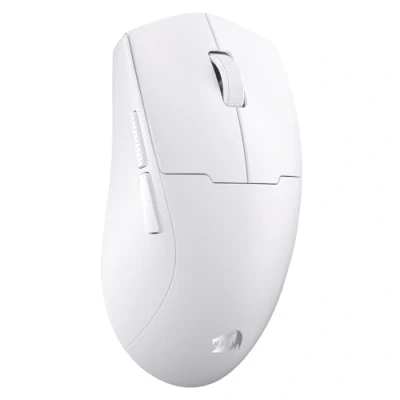 Image of Redragon M918 PRO 3 Mode Wireless Gaming Mouse, 49G Lightweight 26K DPI Gamer Mouse w/Ergonomic Natural Grip Build, Full Programmable Buttons, Software Supports DIY Keybinds &amp;