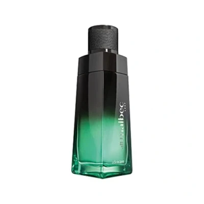Image of Boticario Linha Malbec Colonia Masculina Vert 100 Ml (Boticario Collection Eau De Toilette For Men 3.38 Fl Oz)