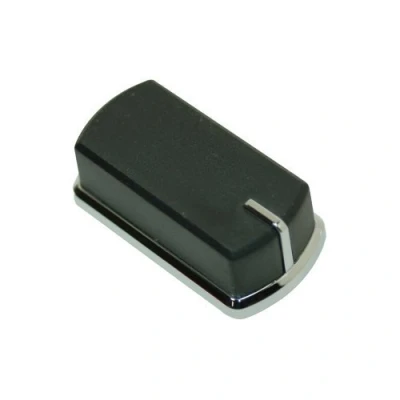 Image of Belling 083240900 Cooker Control Knob, Black