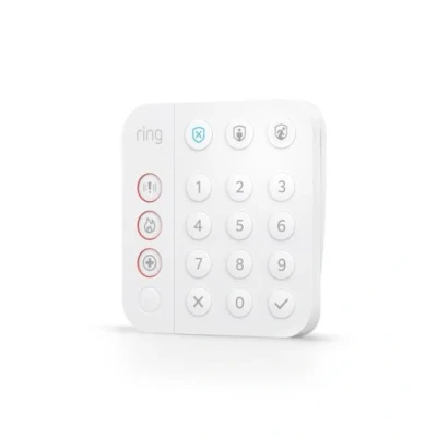 Image of Ring Alarm Keypad (2nd Generation) 10338151