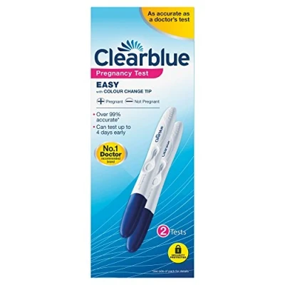 Image of Clearblue Easy Pregnancy Test