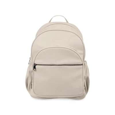 Image of Ickle Bubba Lyra Luxury Changing Rucksack and Mat (Stone)