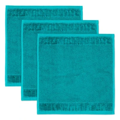 Image of Möve Set of 3 soap Cloths, Ocean, 30 x cm