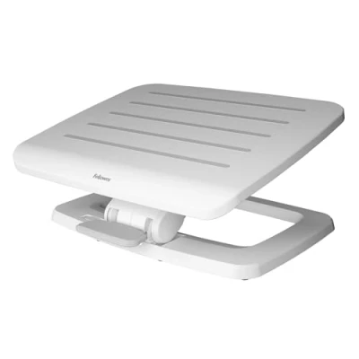 Image of Fellowes Hana Footrest White 100016999