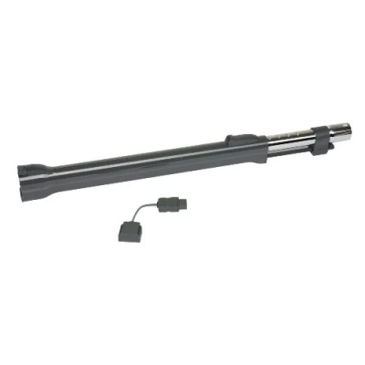 Image of Sebo 6441 Electro Telescopic Hose with Connector Cable for K3/ C3.1 Grey