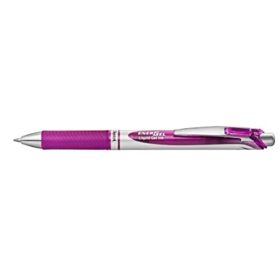 Image of Pentel EnerGel Xm 0.7mm Rollerball Magenta