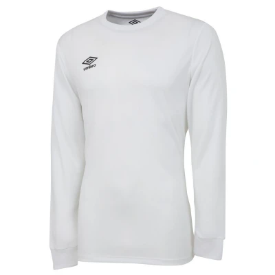 Image of Umbro Club boys&#039;s in White