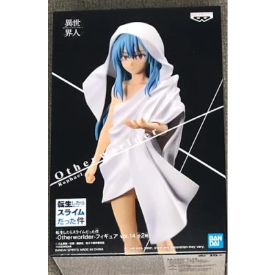 Image of Banpresto That Time I Got Reincarnated As A Slime Otherworlder Vol.14 (A: Raphael) Statue