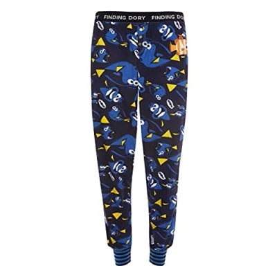 Image of Ladies Character Pyjama Bottoms EX UK Store Cuffed HEMS 6 20 Lounge PJ Pants New