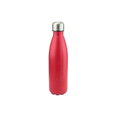 Image of APOLLO SS Flask 500mL Red NL