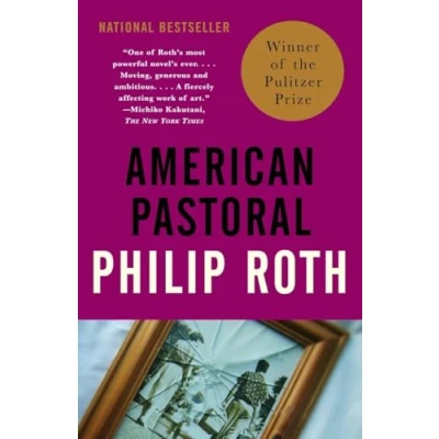 Image of American Pastoral: Trilogy 1 (Pulitzer Prize Winner) (Vintage International)