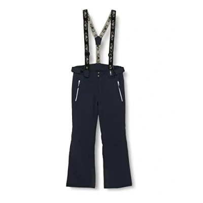 Image of CMP Man Pant, Black Blue, 54