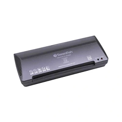 Image of Swordfish A4 Streamline Paper/Document Laminator