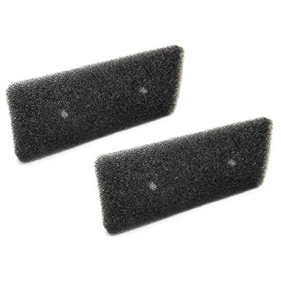 Image of 2x Foam Sponge Filter,Condenser Dryer Evaporator Filter Compatible with Samsung DC62 00376A/ DC6200376A/ DV F500E/ F500A DV80H8100HWEU/ DV80H8100HWEN/ DV80H8100HWEG Heat Pump Tumble