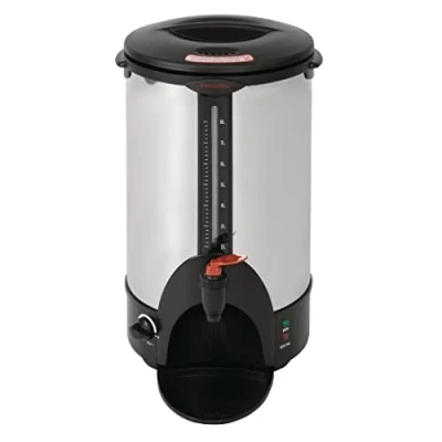Image of Caterlite Water Boiler 8L 430X300mm Stainless Steel Commercial Kitchen Coffee