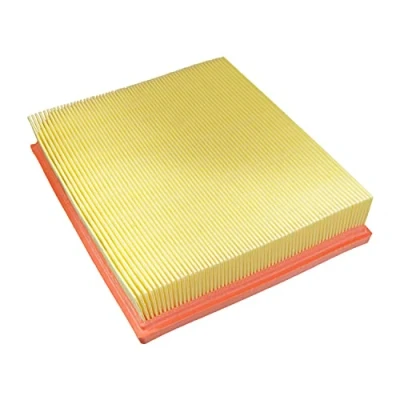 Image of 6040940904, 6040941904, A6040940904, A6040941904 Air Filter BLUE PRINT ADU172242 46mm 201mm 235mm Insert MERCEDES BENZ: SLK