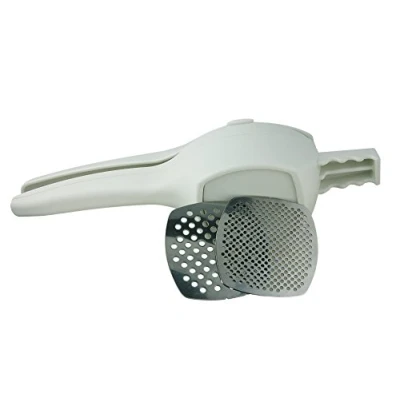 Image of Dexam Deluxe Potato Ricer, White, 34cm