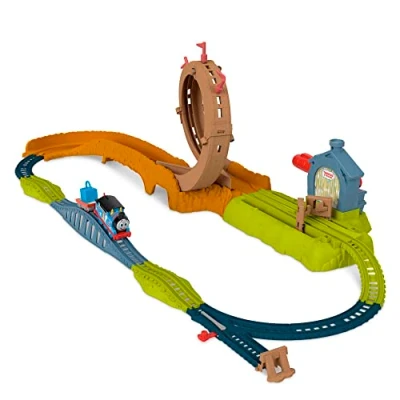 Image of Thomas &amp; Friends HJL20 Playset, Multicolour