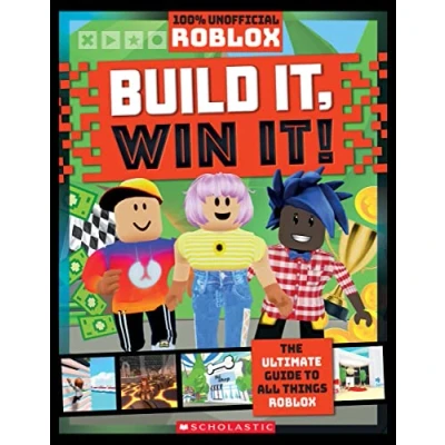 Image of Roblox: Build It, Win it! (100% Unofficial)