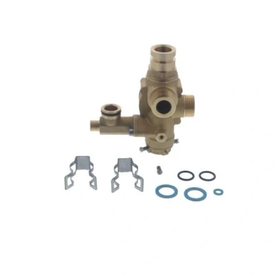 Image of Baxi Valve 3 Way Assembly 248062