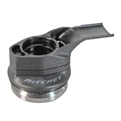 Image of Ritchey Headsets Comp Cartridge Switch Integrated Upper Zs Headset, Black, IS52 28.6 UK
