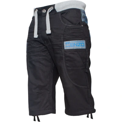 Image of Ze ENZO EZS367 BLK/BLUE 32 ONE