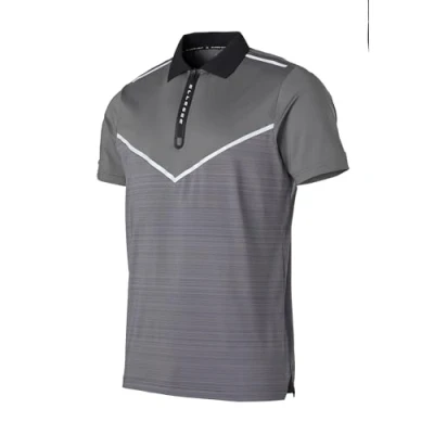 Image of ellesse Fresci Polo Grey MED