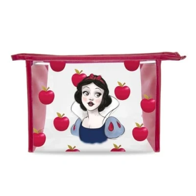 Image of Mad Beauty Disney Princess Snow White Makeup Bag, Red, Bag