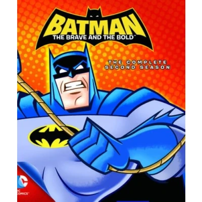 Image of Batman: The Brave and Bold: Complete Second Season