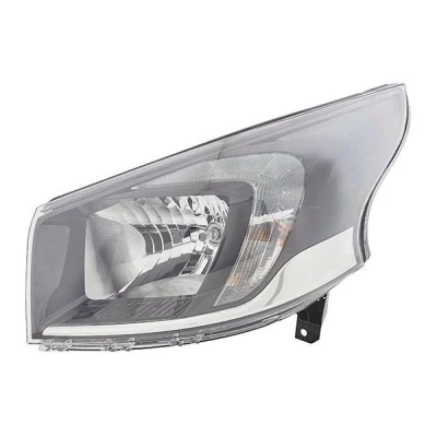 Image of 93461916, 95527868 Headlights HELLA 1LE 011 565 171 VAUXHALL: Vivaro Combi