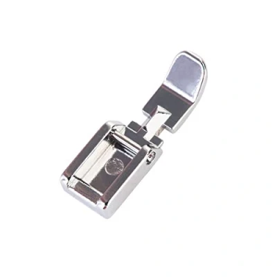 Image of Sewing Supplies Direct Zipper Foot Compatible with Brother, Janome, Toyota and Singer Machines