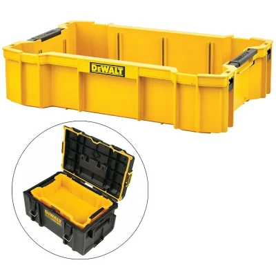 Image of DEWALT DWST83408 1 TS 2.0 Deep Tool Tray, Multi One Size