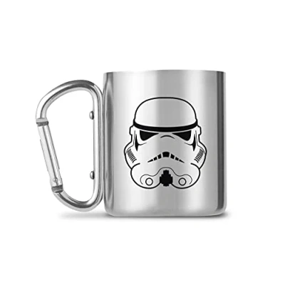 Image of GB eye Star Wars Helmet Carabiner Mug