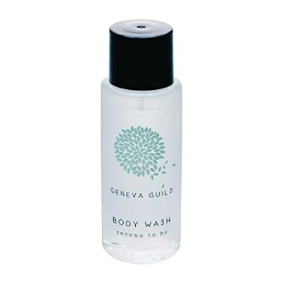 Image of CB653 Geneva Guild Body Wash (Pack of 300)