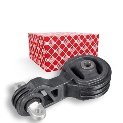 Image of 50880SWAA81, 50880SWCE81 Engine Mount FEBI BILSTEIN 103432 Right Rubber Metal HONDA: CR V 3