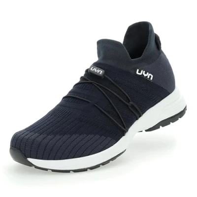 Image of UYN Y100009 Free Flow Tune Sneaker Male Night Blue UK 12